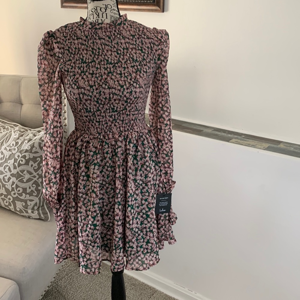 Lulus Dress